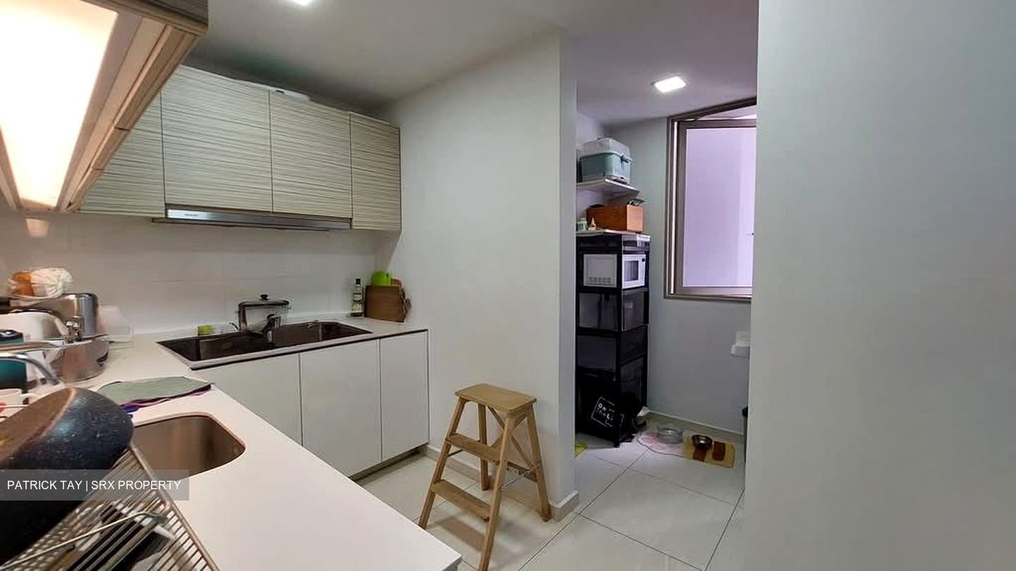 Terrasse (D19), Condominium #570670741